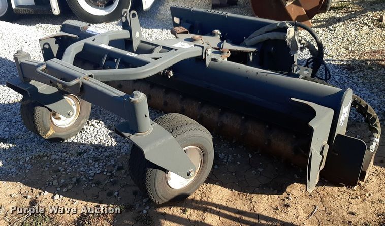 Bobcat skid steer soil conditioner - DP2635