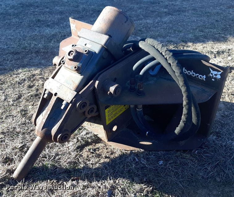 Melroe  2500-6 skid steer breaker - DP2636