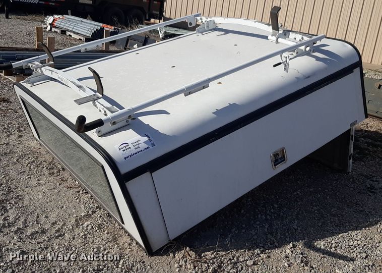 ARE pickup truck bed topper - DP2641