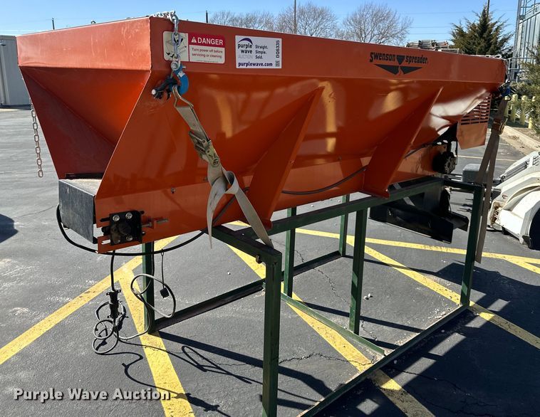 Swenson spreader - DQ6335
