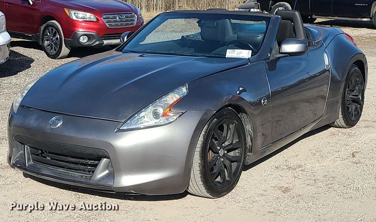 2012 Nissan 370Z  - DR5262