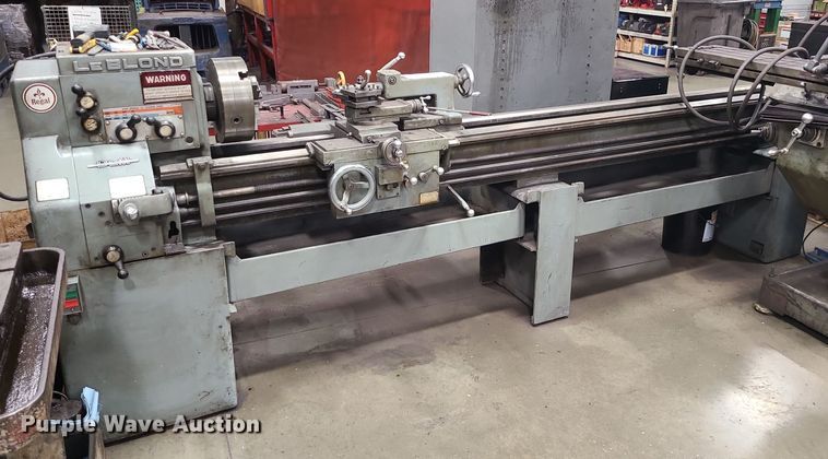 LeBlond lathe - DR5266