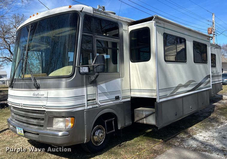 1998 Fleetwood  Pace Arrow RV - DS0830