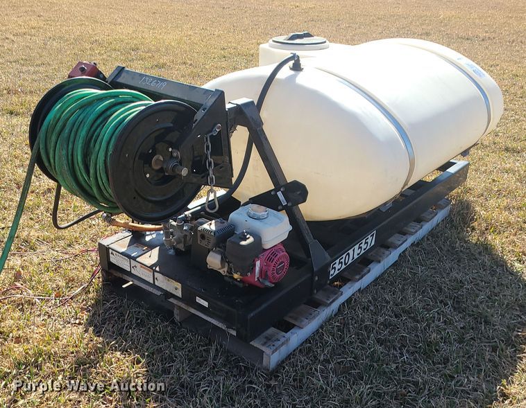 Performance First 200XP sprayer - DS7344