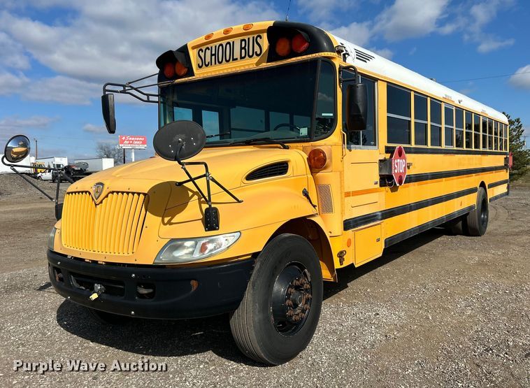2006 International  3000 school bus - EG1223