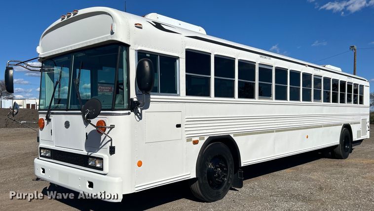 2009 Blue Bird  school bus - EG1246