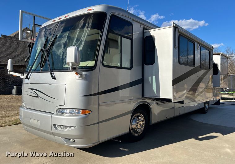 2004 Newmar Kountry Star RV - EG1249