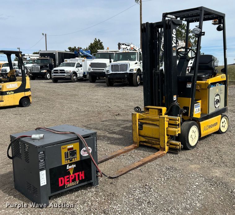 Yale ERC030AHN36TE078 forklift - EG1258