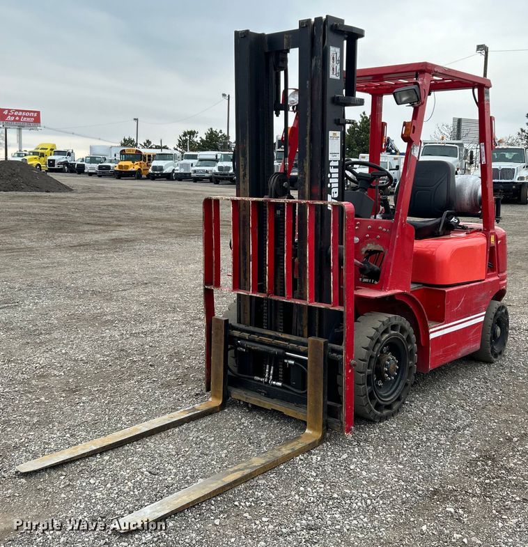 Tailift FG25 forklift - EG1265