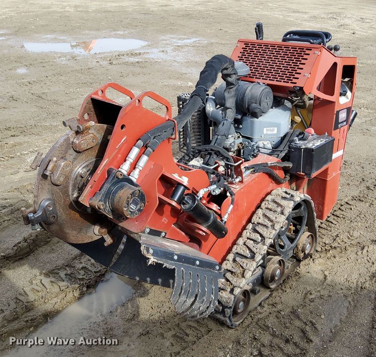 2014 Toro STX-26 stump grinder - EI3509