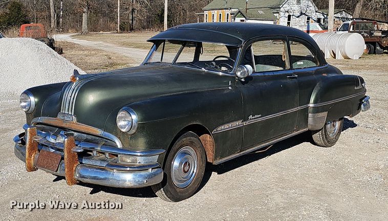 1951 Pontiac Chieftain   - EJ5941