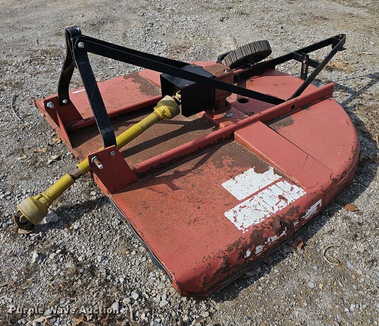 Bush Hog SQ720 rotary mower - EJ5957