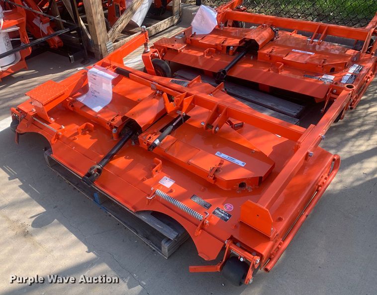 Kubota RCK72R-F36 mower deck - KX9897