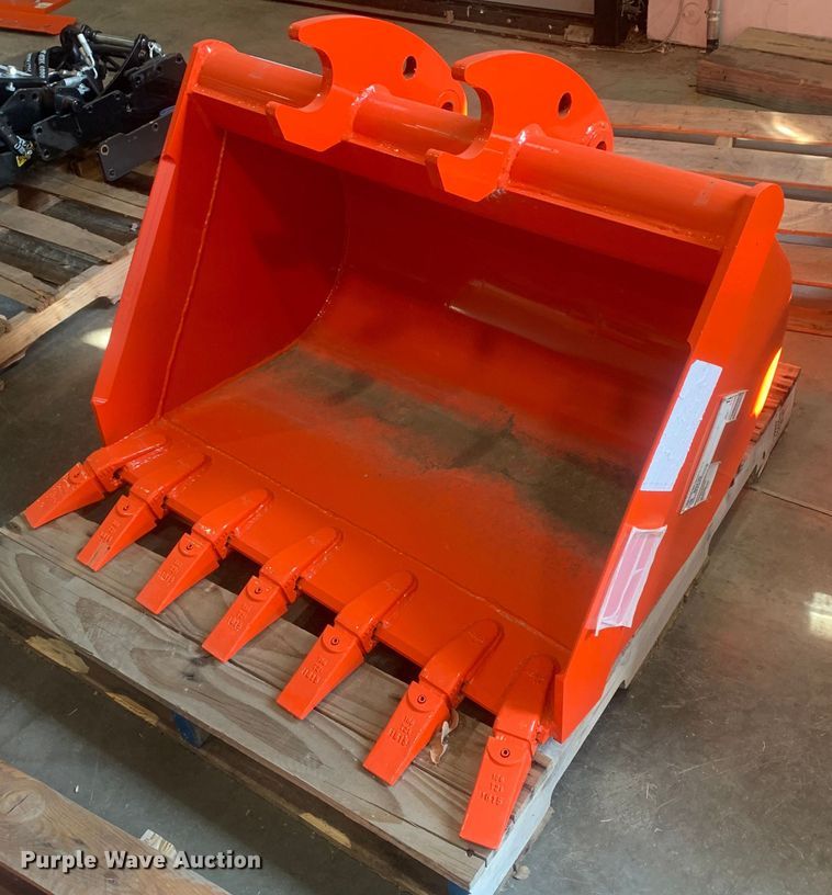 Kubota  BT4587 excavator bucket - KX9923