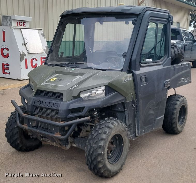 2016 Polaris  Ranger utility vehicle - LA9738