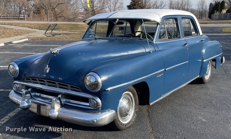 1951 Dodge  Meadowbrook  - LV9989