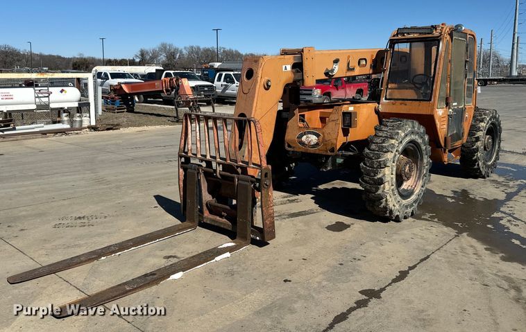 Lull 6K-37 telehandler - NF9408