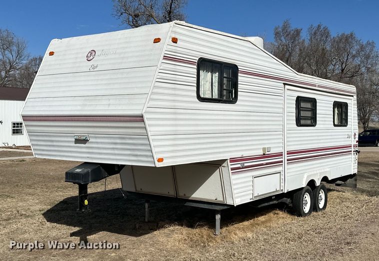 1993 Jayco 265 RK Eagle Series camper - NJ9377