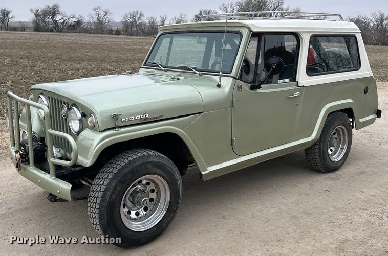 1969 Jeep Commando SUV - NJ9394