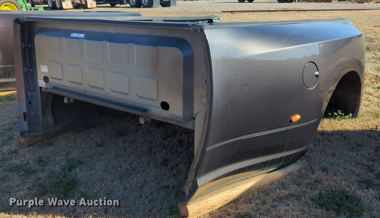 Dodge Ram pickup truck bed - NZ9339