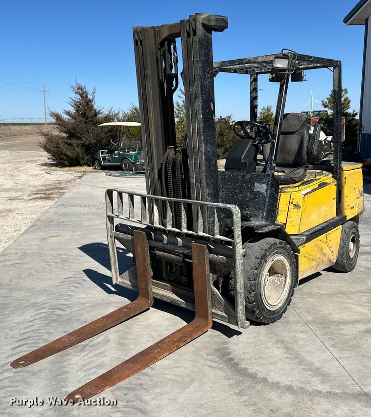 Yale forklift - OA9568