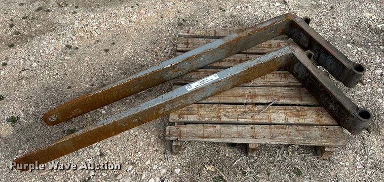 47" L pallet forks - OA9615
