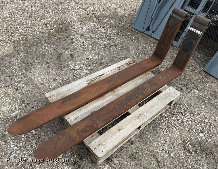 72" L pallet forks - OA9616