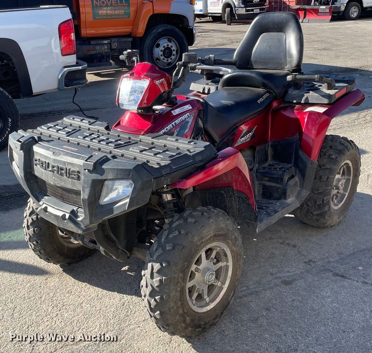 2008 Polaris  Sportsman 800 ATV - OG9807