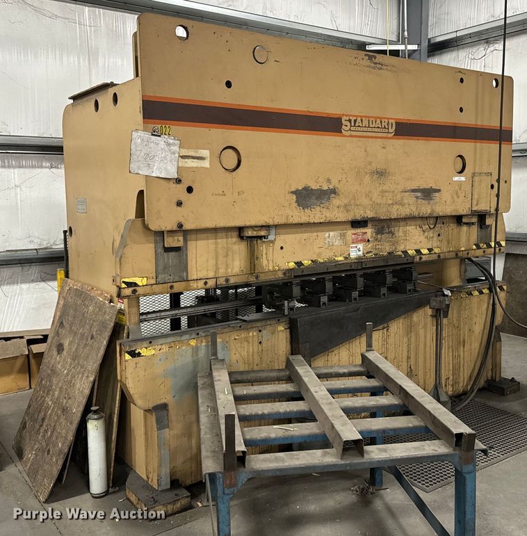 Standard AB200-12 press brake - OJ9619