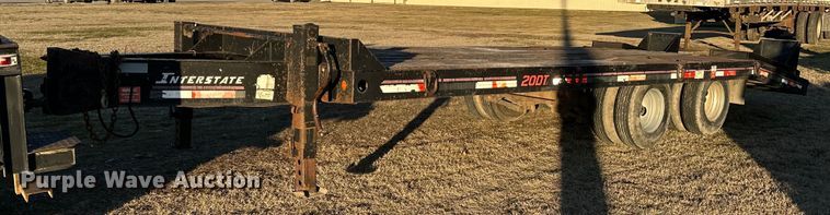 2008 Interstate 20DT  - OM9827