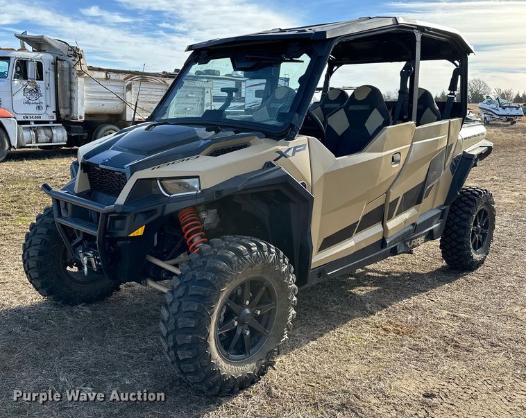 2021 Polaris General XP 1000  utility vehicle - OM9864