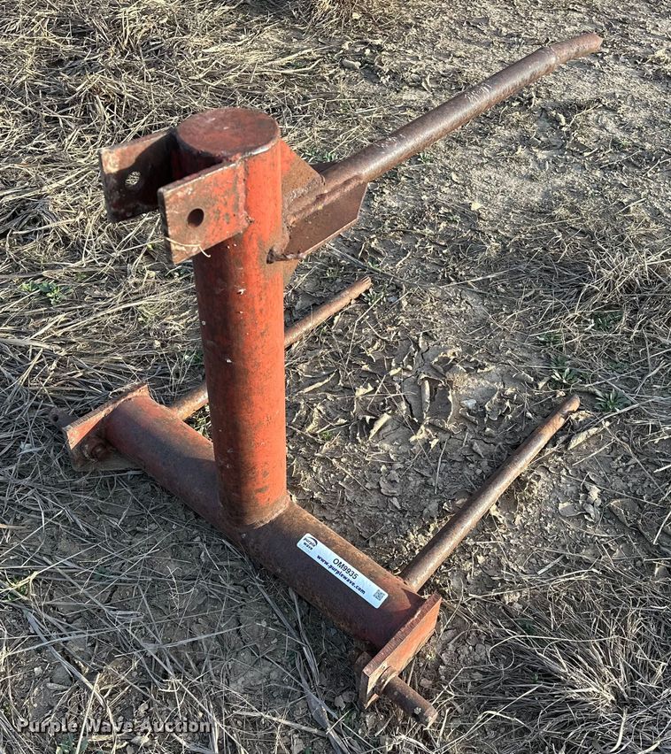 Bale spear - OM9935