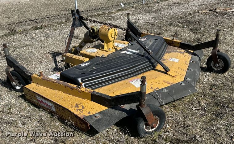 King Kutter RFM-72-YK finish mower - DG5303