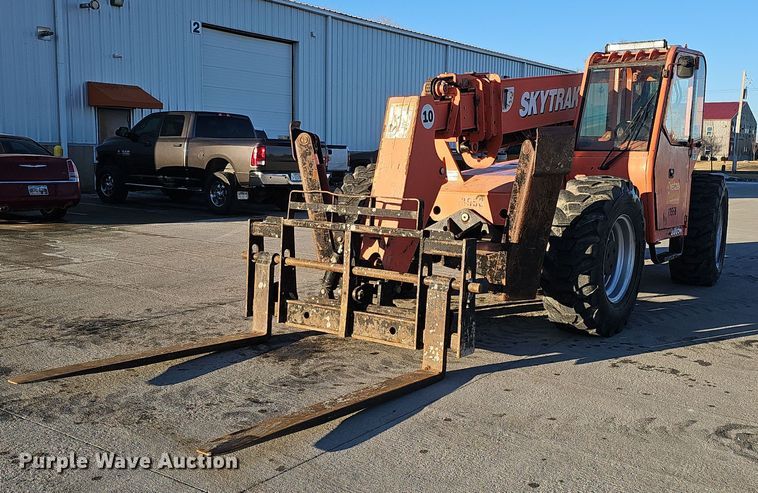 2006 JLG 10054 telehandler - DK0575