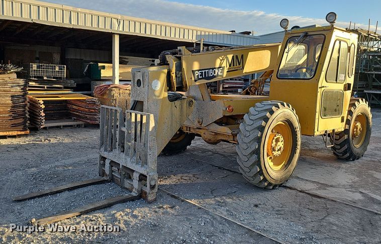 1995 Pettibone 8042 telehandler - DK0577