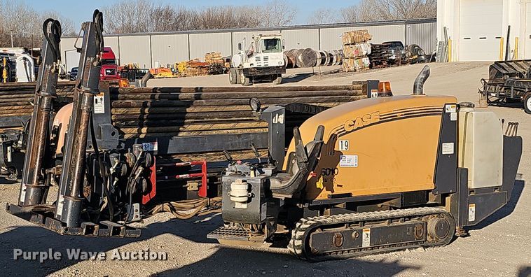 2001 Case 6010 Turbo directional boring unit - DK0591