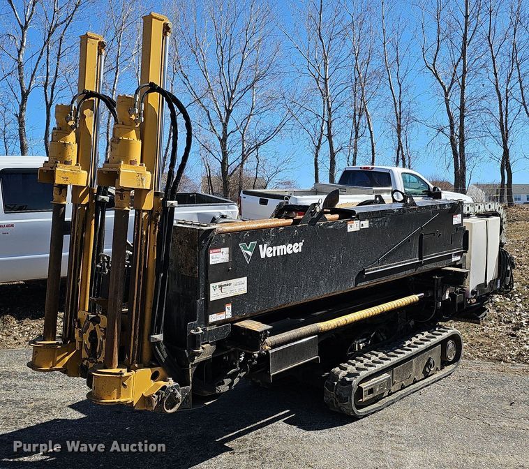 2020 Vermeer Navigator S3 D20X22III directional boring unit - DK0664