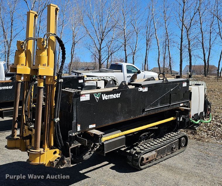 2017 Vermeer Navigator S3 D20X22III directional boring unit - DK0665