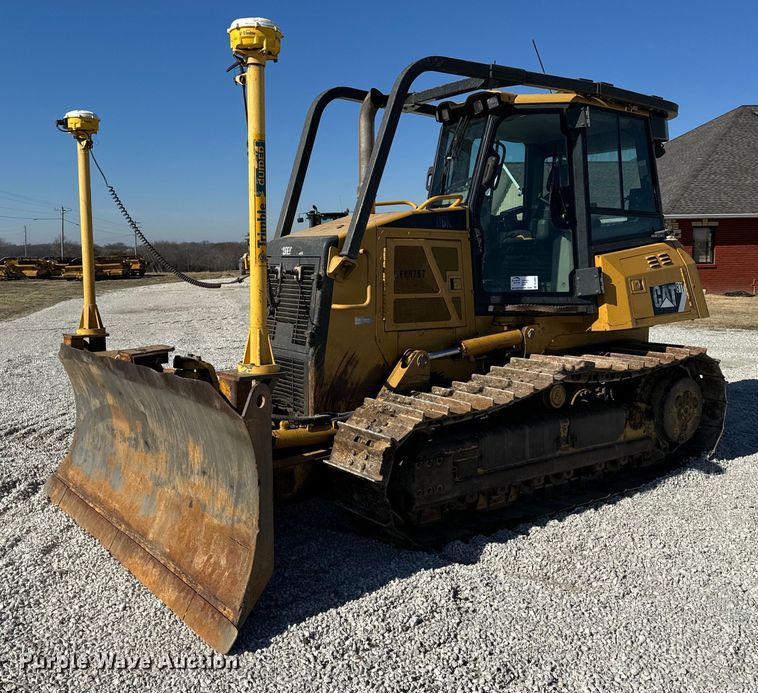 2008 Caterpillar D6K XL dozer - DL4351