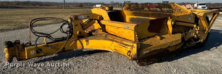 2004 John Deere 1812C scraper - DL4353