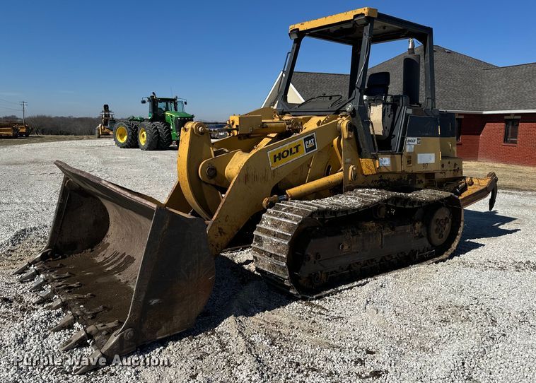 1997 Caterpillar 953C loader - DL4364