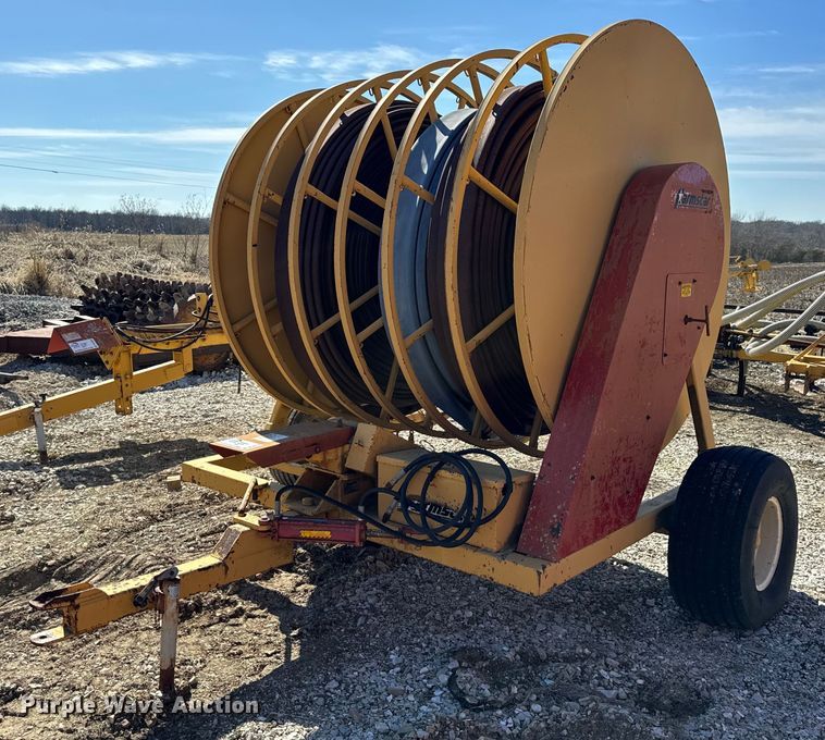 Farmstar  600 hose reel - DL4370