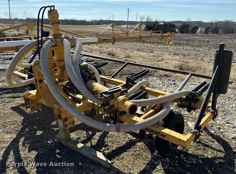 Farmstar 7000 manure injector - DL4371