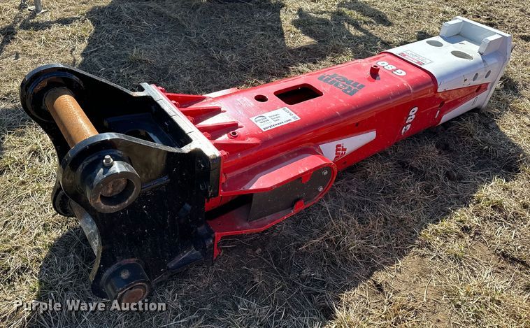 Rammer G80 breaker - DL4376