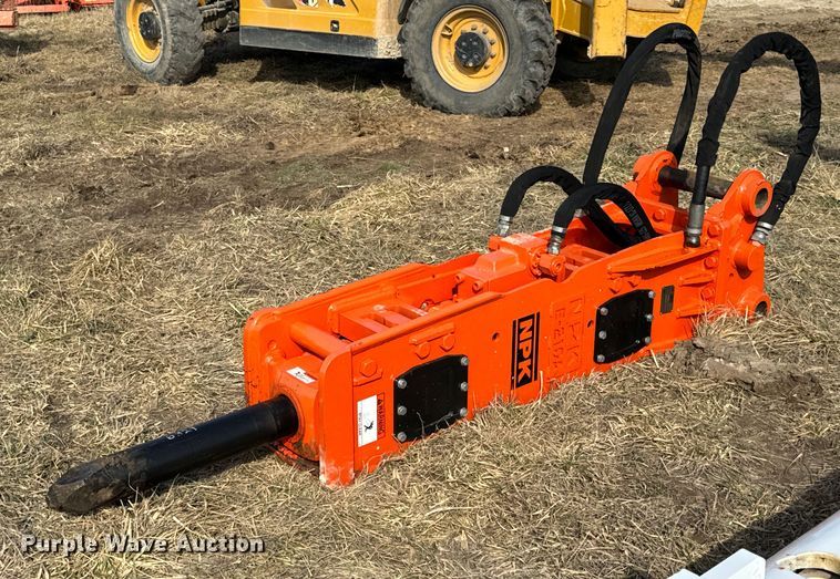 NPK E210A breaker - DL4377