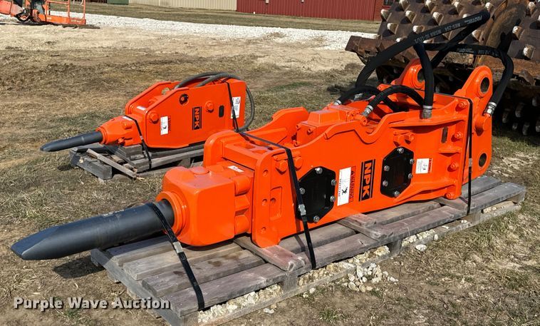NPK 16X breaker - DL4378