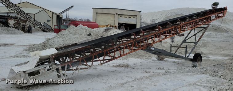 Kolberg conveyor - DL7974