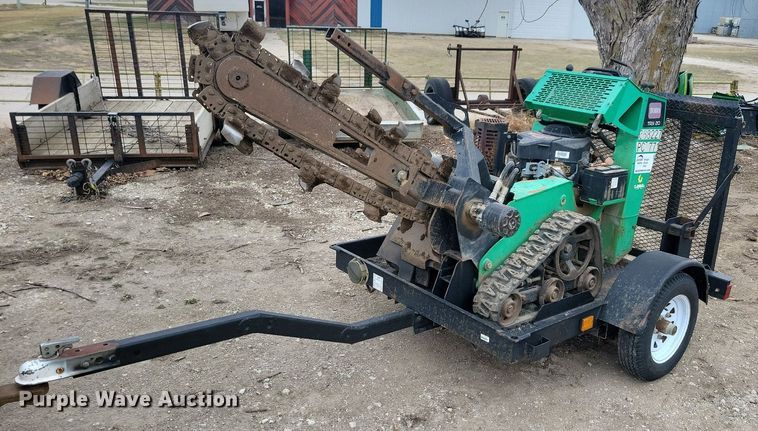 Toro TRX-20 trencher - DL7985