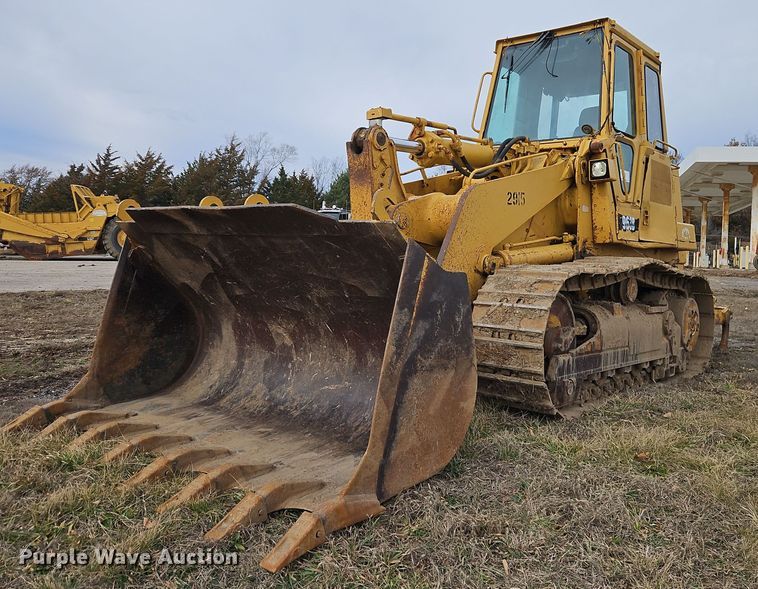 1996 Caterpillar  963B track loader - DN7214