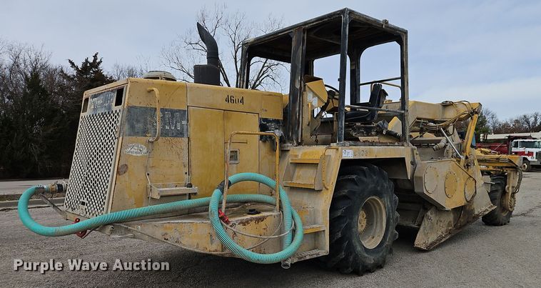 1995 Caterpillar  SM 350 soil stabilizer / reclaimer - DN7216